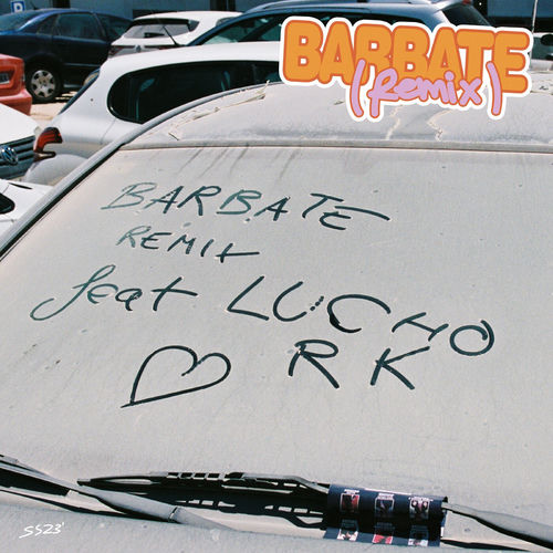 Portada de Barbate (Remix)