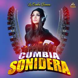 Portada de La Cumbia Buenona