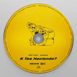 Portada de K Tas Haciendo?