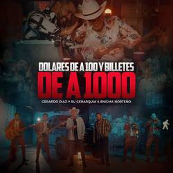 Portada de Dólares de a 100 y Billetes de a 1000