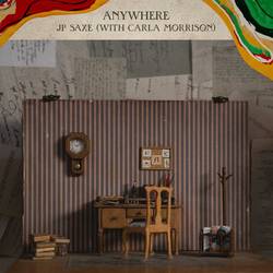 Portada de Anywhere (with Carla Morrison)