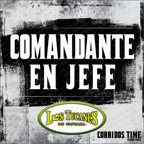 Portada de Comandante En Jefe
