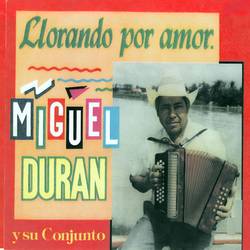 Portada de Llorando por amor