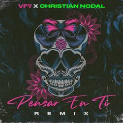 Portada de Pensar en Ti (Remix)