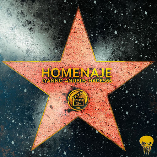 Portada de HOMENAJE