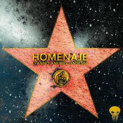Portada de HOMENAJE