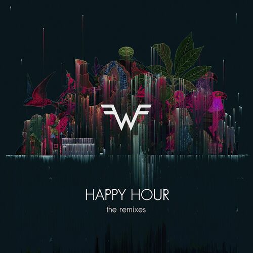 Portada de Happy Hour (The Remixes)