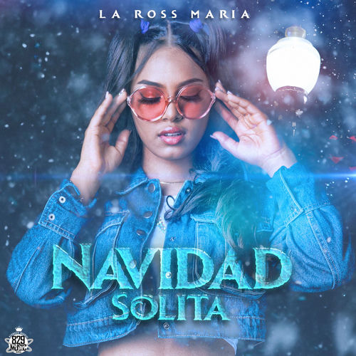 Portada de Navidad Solita