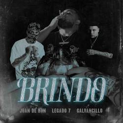 Portada de Brindo
