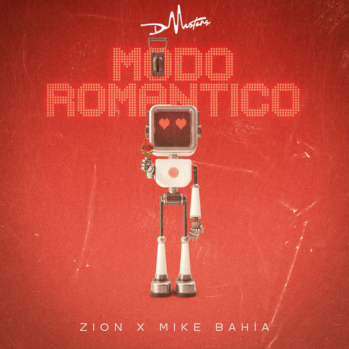 Portada de Modo Romántico