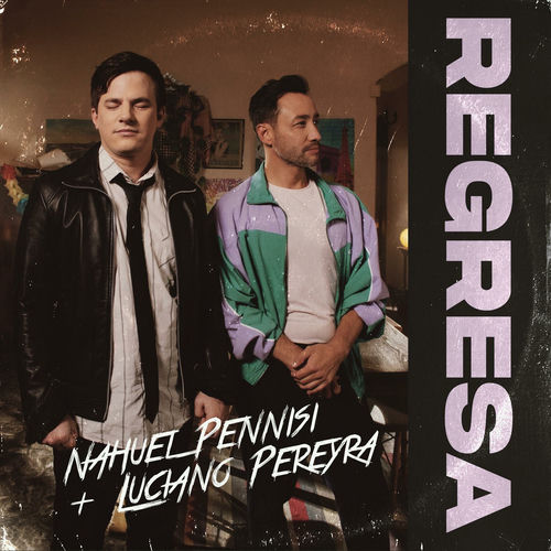 Portada de Regresa