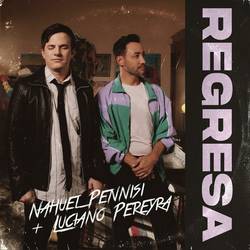 Portada de Regresa