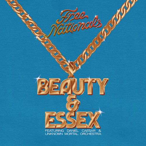 Portada de Beauty & Essex (feat. Daniel Caesar & Unknown Mortal Orchestra)