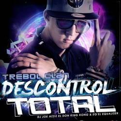 Portada de Descontrol Total