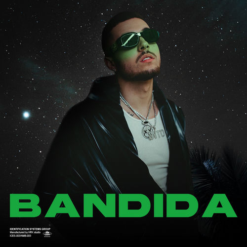 Portada de Bandida