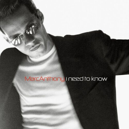 Portada de I Need To Know