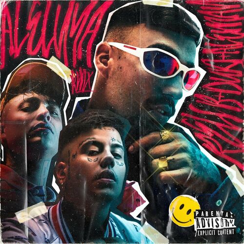Portada de ALELUYA (REMIX)