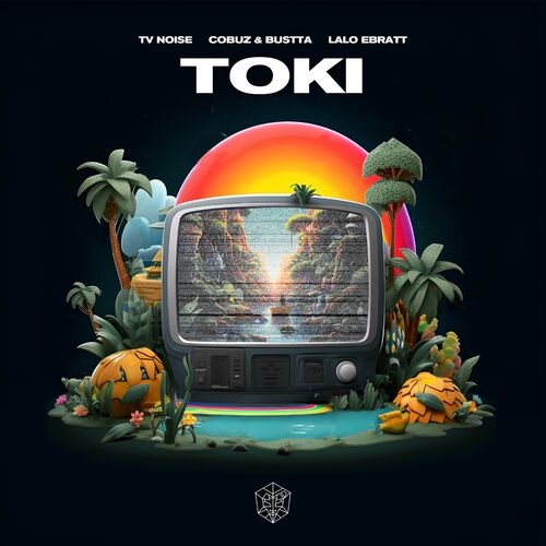Portada de Toki