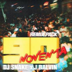 Portada de Noventa (Remix Pack)