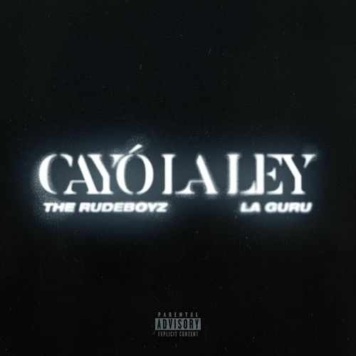Portada de CAYÓ LA LEY