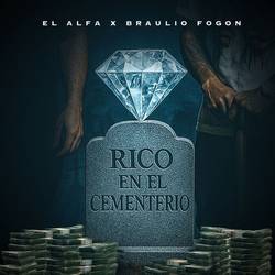 Portada de Rico En El Cementerio
