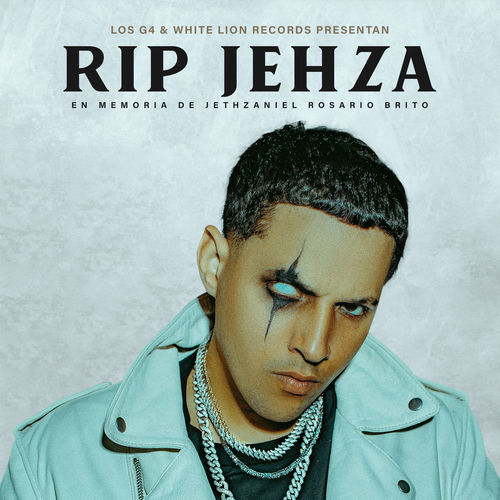 Portada de RIP Jehza
