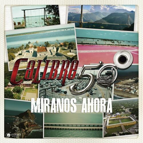 Portada de Míranos Ahora