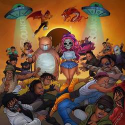 Portada de Bounce