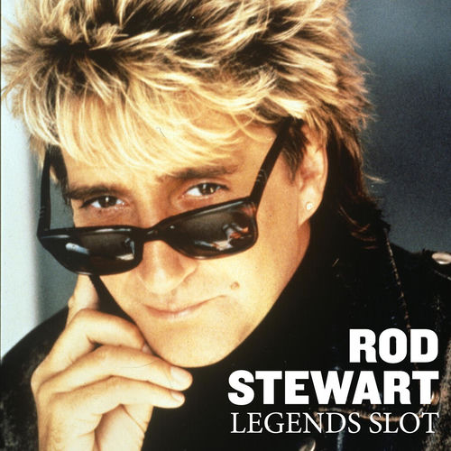 Portada de Rod Stewart: Legends Slot