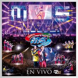 Portada de En Vivo Guadalajara - Monterrey (Live)