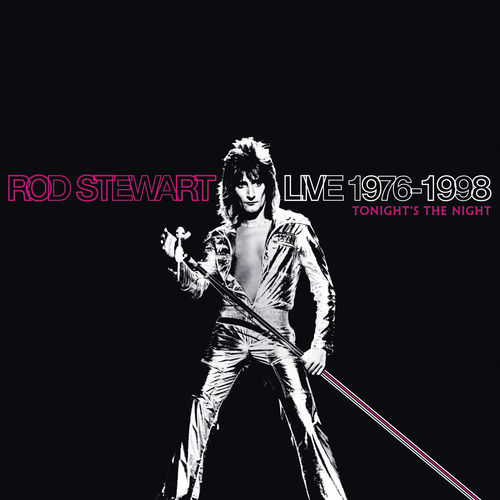 Portada de Live 1976 - 1998: Tonight's the Night
