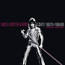 Portada de Live 1976 - 1998: Tonight's the Night