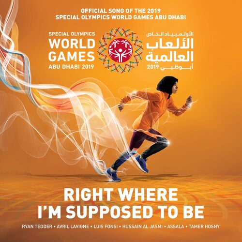 Portada de Right Where I'm Supposed to Be
