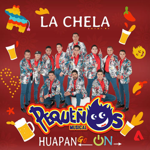 Portada de La Chela