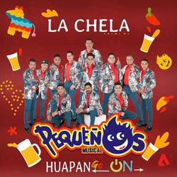 Portada de La Chela