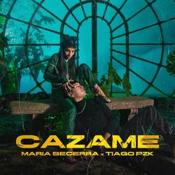 Portada de Cazame
