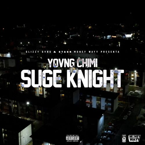 Portada de Suge Knight