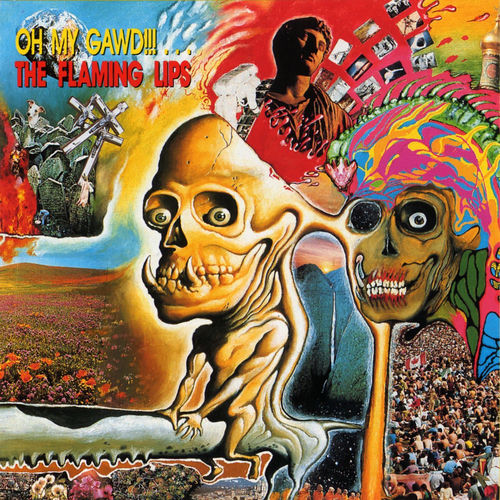 Portada de Oh My Gawd!!!...The Flaming Lips