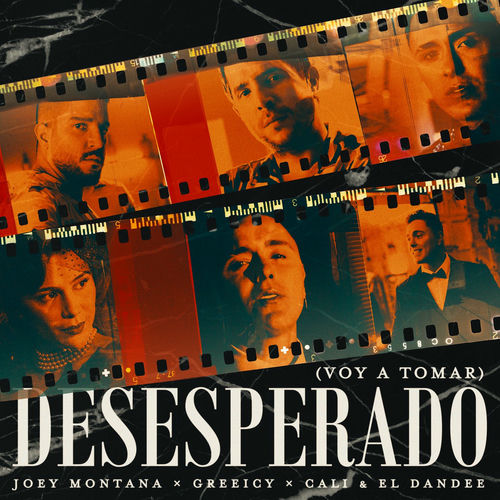 Portada de Desesperado (Voy A Tomar)