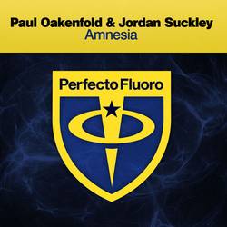 Portada de Amnesia