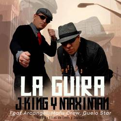 Portada de La Guira