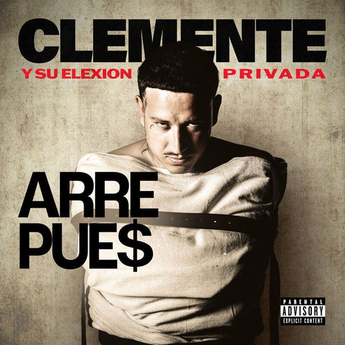 Portada de ARRE PUE$