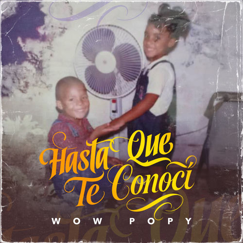 Portada de Hasta Que Te Conocí