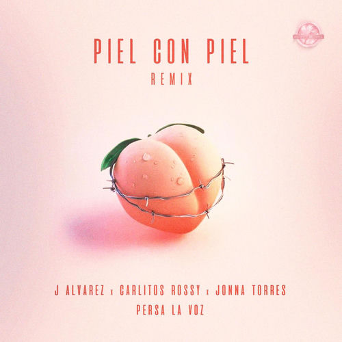Portada de Piel Con Piel (Remix)