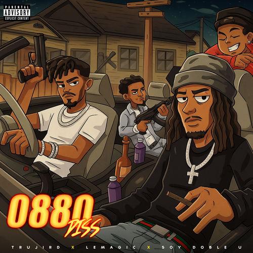 Portada de 0880 DISS