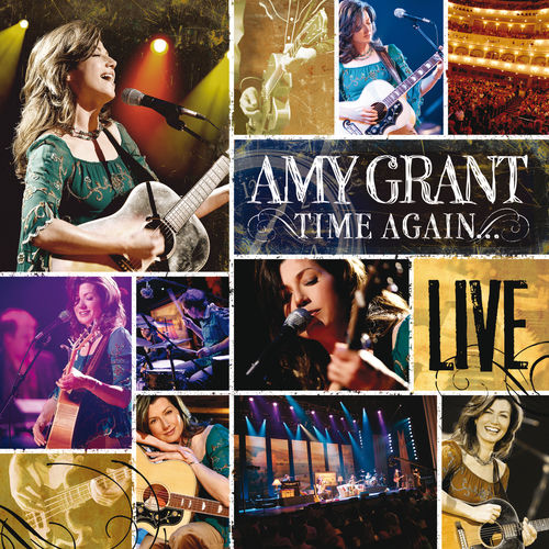 Portada de Time Again (Live)
