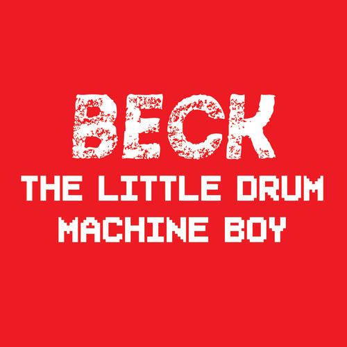 Portada de The Little Drum Machine Boy
