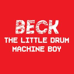 Portada de The Little Drum Machine Boy