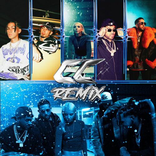 Portada de CC (Remix)