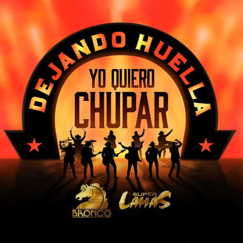 Portada de Yo Quiero Chupar
